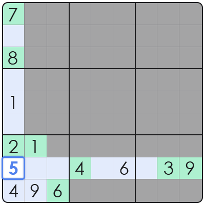 easy sudoku 6x6